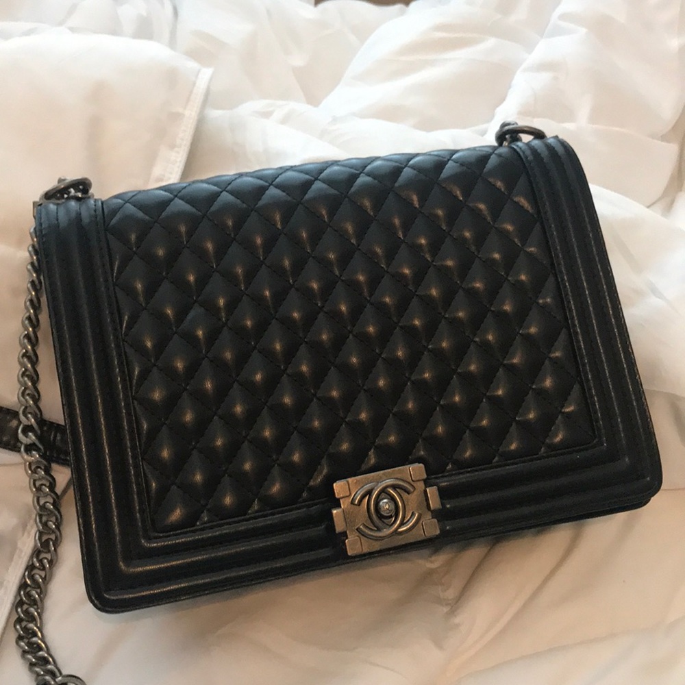 Le Boy Bag - ON HOLD